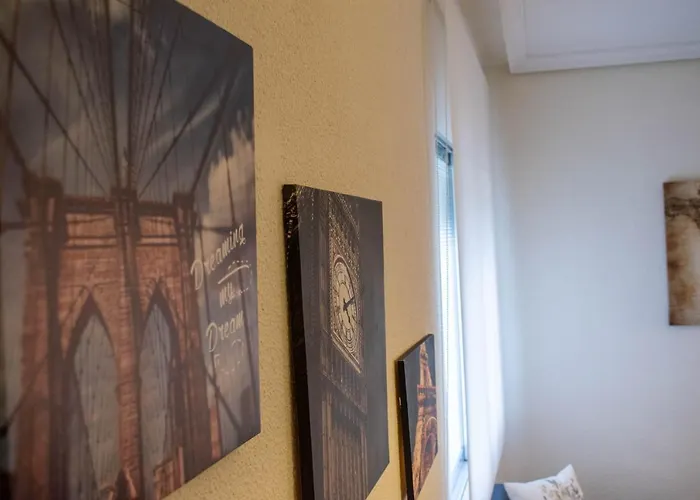 Appartement Entero, A 15 Minutos De Zona Centro Con Plaza De Aparcamiento Opcional *