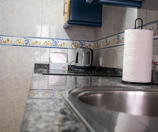 Entero, A 15 Minutos De Zona Centro Con Plaza De Aparcamiento Opcional Appartement