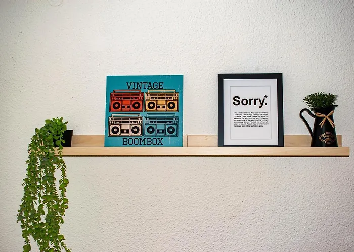 アパート Entero, A 15 Minutos De Zona Centro Con Plaza De Aparcamiento Opcional