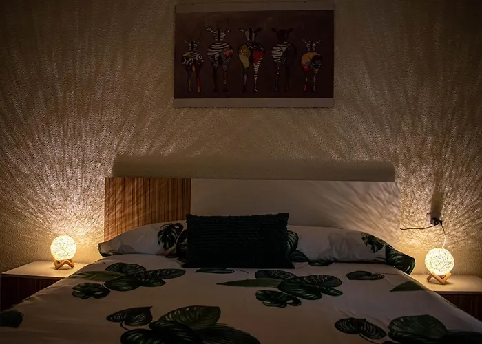 아파트 Entero, A 15 Minutos De Zona Centro Con Plaza De Aparcamiento Opcional