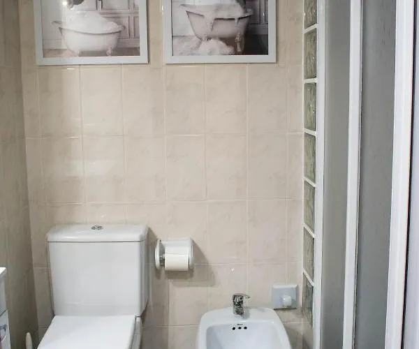 Appartement Entero, A 15 Minutos De Zona Centro Con Plaza De Aparcamiento Opcional